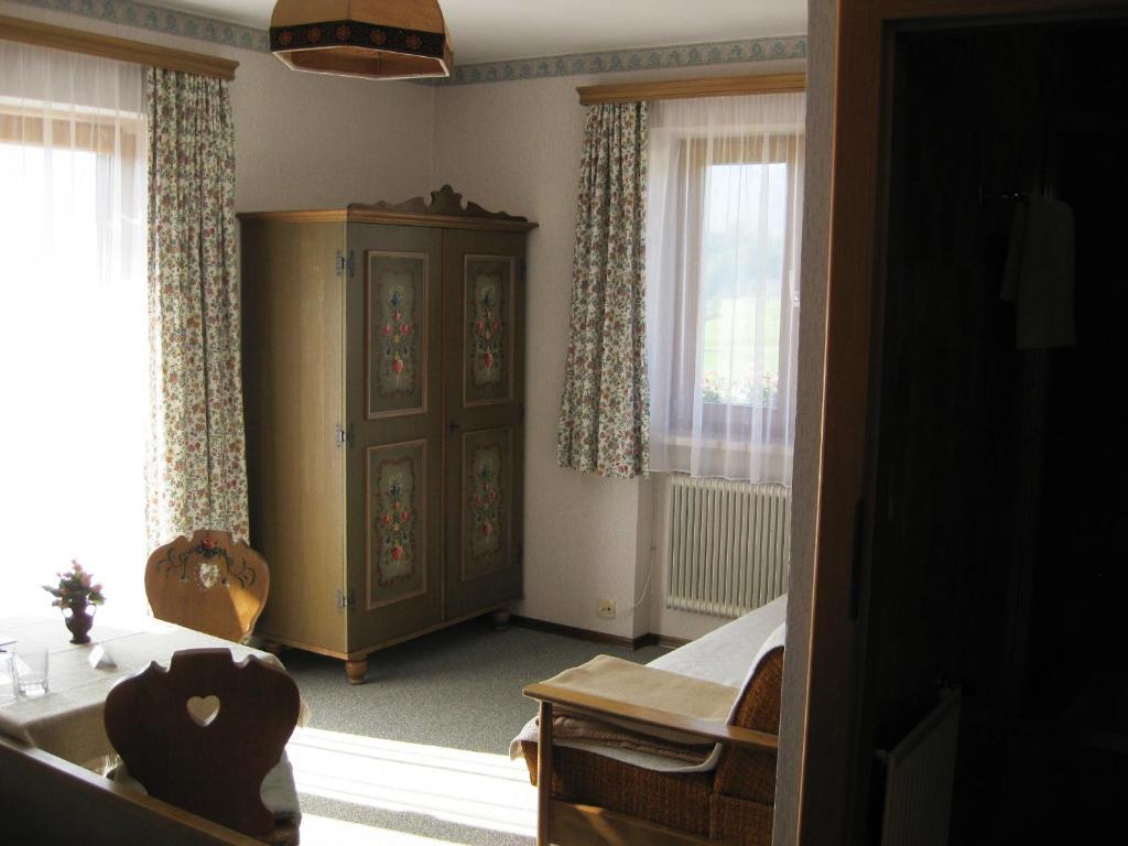 Privatzimmer Eva Leitgeb Bed and Breakfast Faistenau Exterior foto