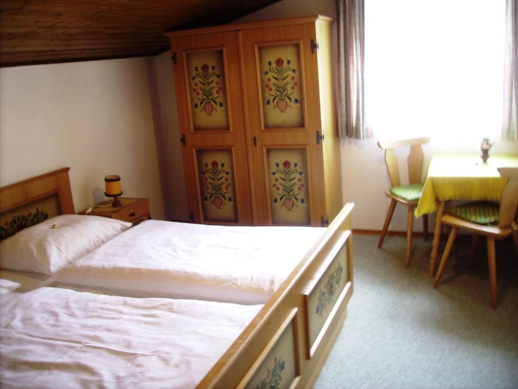 Privatzimmer Eva Leitgeb Bed and Breakfast Faistenau Exterior foto