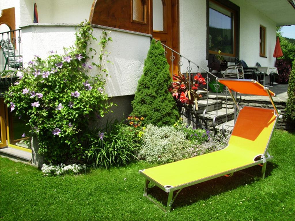 Privatzimmer Eva Leitgeb Bed and Breakfast Faistenau Exterior foto